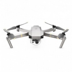 DJI Drone Mavic Pro Combo Platinium Fly More