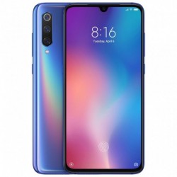 Xiaomi Smartphone MI 9 Bleu Double Sim 64 Go