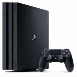 Sony Console PlayStation PS4 Pro 1To Noire