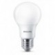 Philips ampoule LED standard à intensité variable E27 8,5W (60W) 2700K blanc chaud (lot de 2)