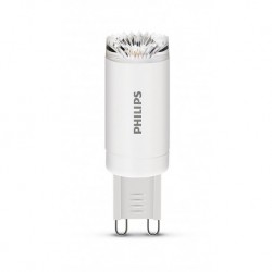 Philips ampoule LED capsule G9 2,5W (25W) 2700K blanc chaud (lot de 2)