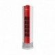 EWT Ventilateur 20W Rouge Red FUNNYFAN2R