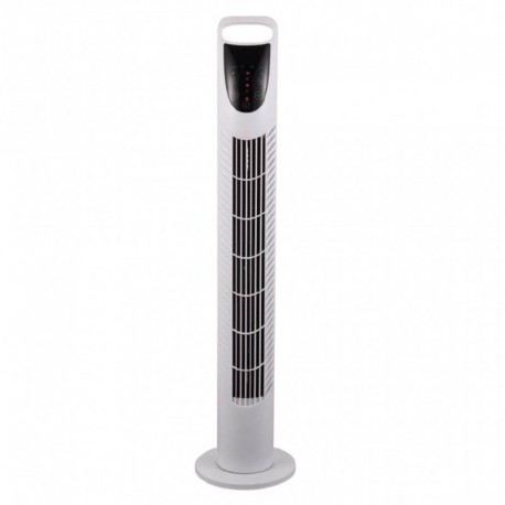 Evatronic Ventilateur Colonne Blanc 40W 001715