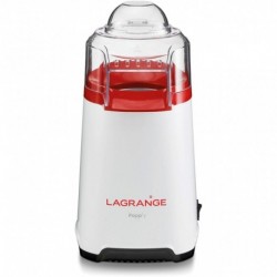 Lagrange Cuisson festive Machine pop corn Popp'y rouge 259003