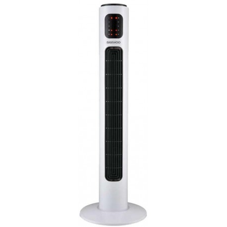 DAEWOO Ventilateur Blanc 45W DCOOL 3601TRS