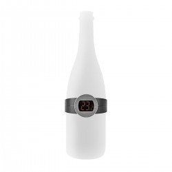 Nedis Thermomètre à Vin 0 - 50 °C Affichage Numérique