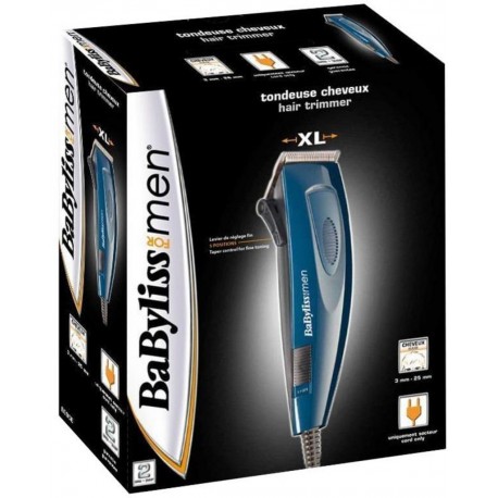 Babyliss For Men Tondeuse à cheveux E695E