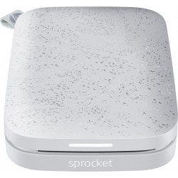 HP Imprimante Sprocket 200 Photo Blanche