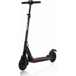 E-Twow Trottinette électrique E-Twow Booster Plus Confort Noire Vitesse 25km/h