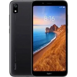 Xiaomi Smartphone Redmi 7A Noir Double Nano Sim 16 Go