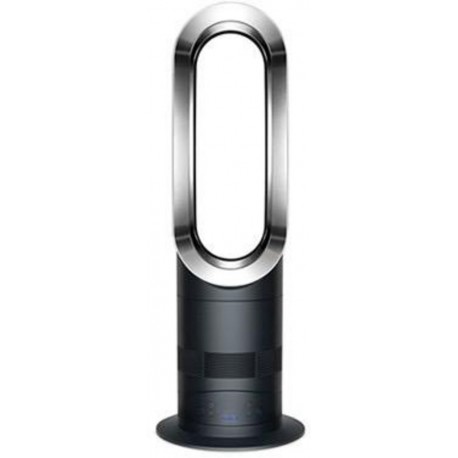 Dyson Chauffage et Ventilateur Hot+Cool Noir Nickel AM05