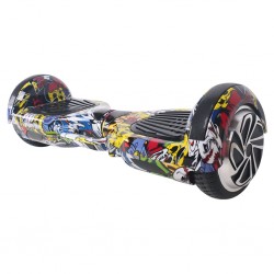 MoovWay Hoverboard Graffiti 700W M3 M3 GRAFFITI