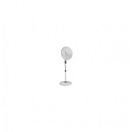Casafan Ventilateur sur Pied Greyhound Blanc 50W