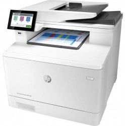 HP - LaserJet Managed Imprimante multifonction couleur E47528f